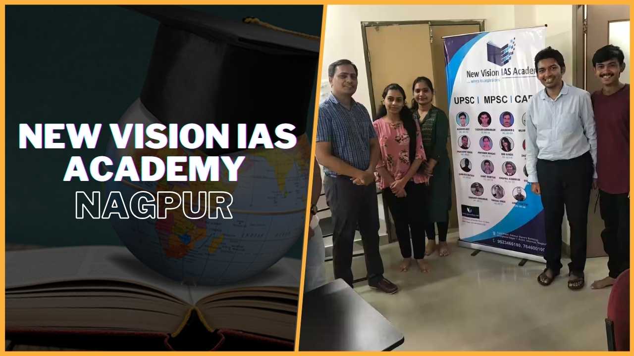 New Vision IAS Academy Nagpur